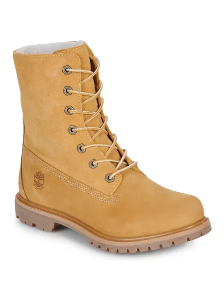 Gležnjarji Timberland rumena