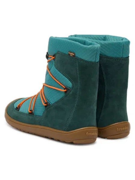 Škornji za sneg Froddo S rjava