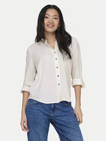 ONLY Bluza ONLGOA' bela