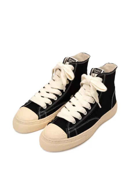 Sneakerși General Scale. negru