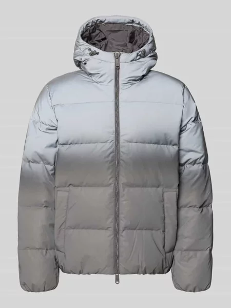 Kurtka pikowana o kroju regular fit z cieniowaniem Calvin Klein Jeans