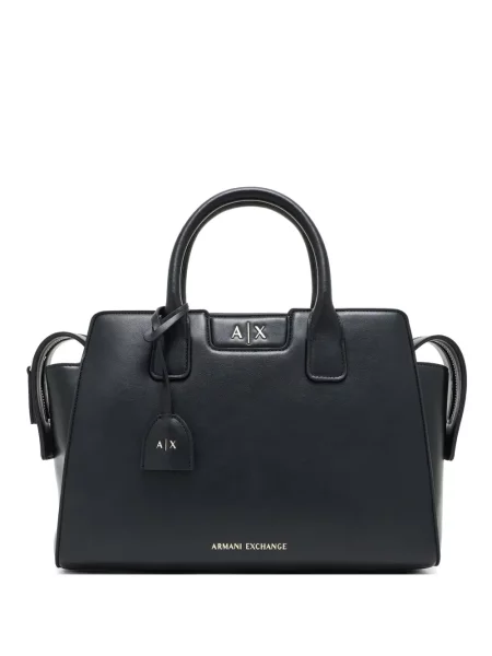 Чантичка Armani Exchange черно