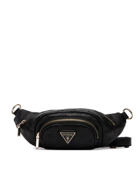 Torbica oko struka﻿ Guess Wilder Travel crna