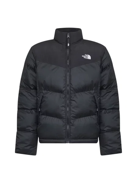 Kurtka puchowa The North Face Saikuru czarna
