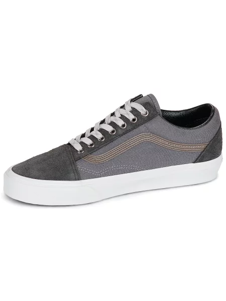 Pantofi Vans gri