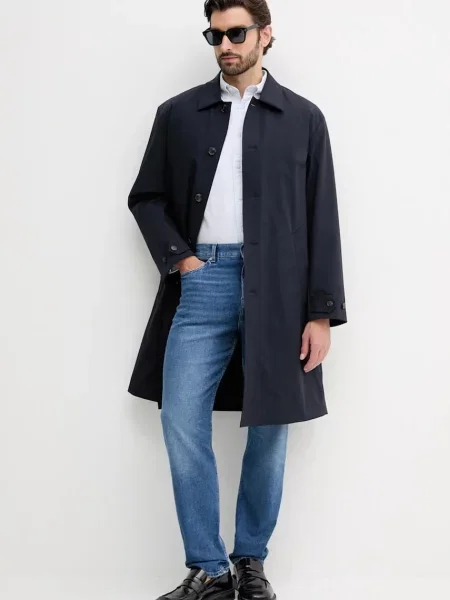 Kavbojke Tommy Hilfiger modra