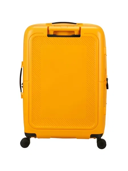 Geantă American Tourister galben