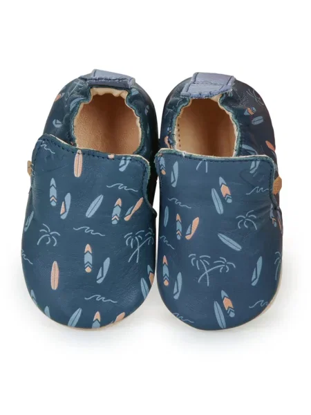 Pantofi copii Easy Peasy albastru