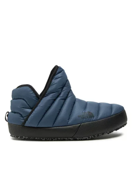Kapcie The North Face niebieskie