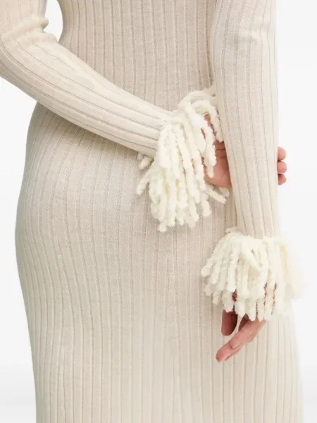 Rochie midi Simona Corsellini până la genunchi de costum