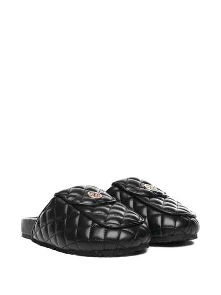 Papuci tip mules V°73 negru