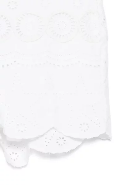 Szorty dziecięce Stella Mccartney białe