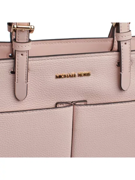 Kabelka Michael Michael Kors ružová