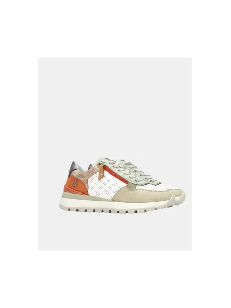 Pantofi Refresh verde