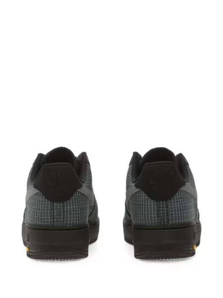 Chiloți Nike tenis retro din piele de căprioară negru