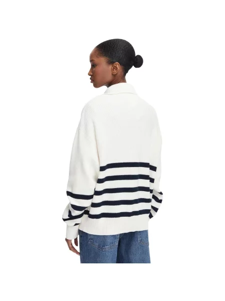 Sveter Tommy Hilfiger biela