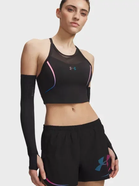 Топ Under Armour черный