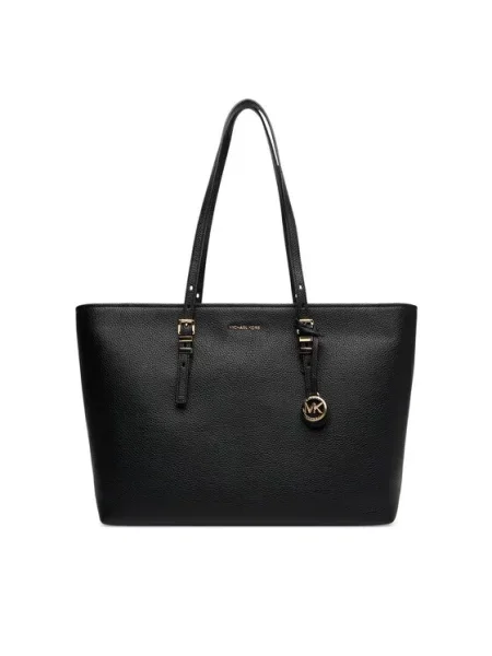 Kabelka MICHAEL Michael Kors Quinn černá