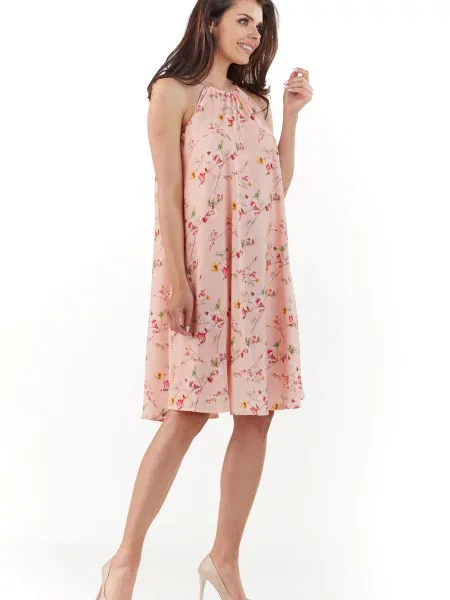 Rochie Infinite You roz