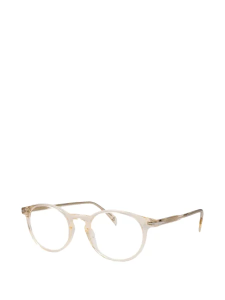 Ochelari de soare Eyewear By David Beckham galben