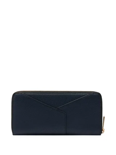 Portofel Lancel albastru