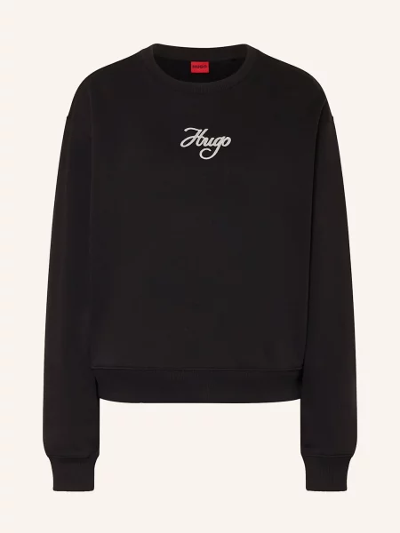 Bluza HUGO Deroxina czysty XS czarny