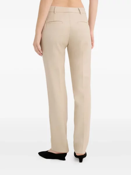 Pantaloni Gabriela Hearst plisate