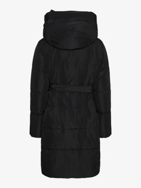 Vero Moda Leoniekate Kabát fekete