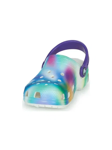 Pantofi copii Crocs alb