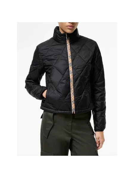 Kurtka Burberry czarna