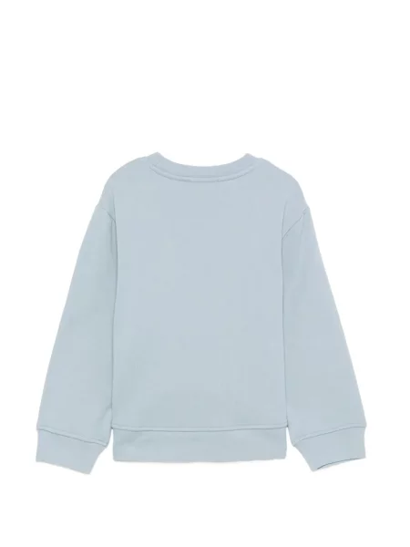 Bluza dziecięca Stella Mccartney niebieska