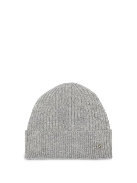 Calvin Klein Căciulă Ck Metal Wool Beanie gri