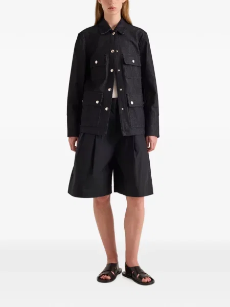 Striukė Proenza Schouler White Label ruoželis balta