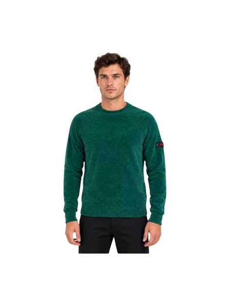 Sweter Peuterey zielony