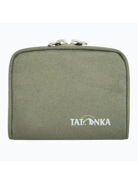 Tatonka Zip Money Box портфейл маслина зелено