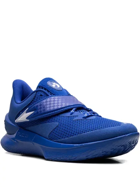 Sneakerși Under Armour alb