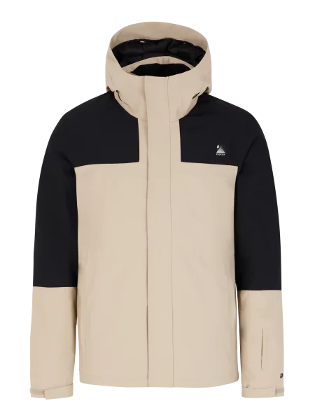 Smučarska jakna Protest bež