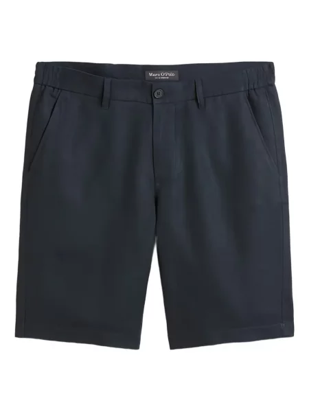 Pantaloni scurți Marc O'polo albastru