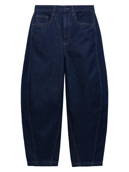 Adolfo Dominguez Jeans închis albastru