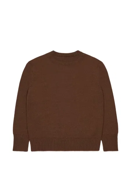 Sweter dziecięcy N°21 brązowy
