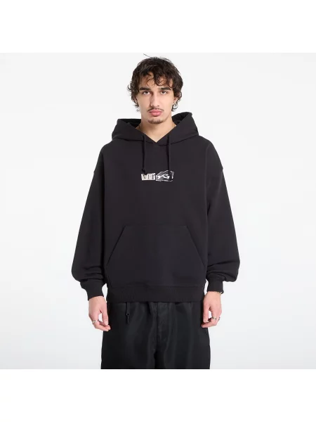 Szorty Y-3 w paski frotte czarne