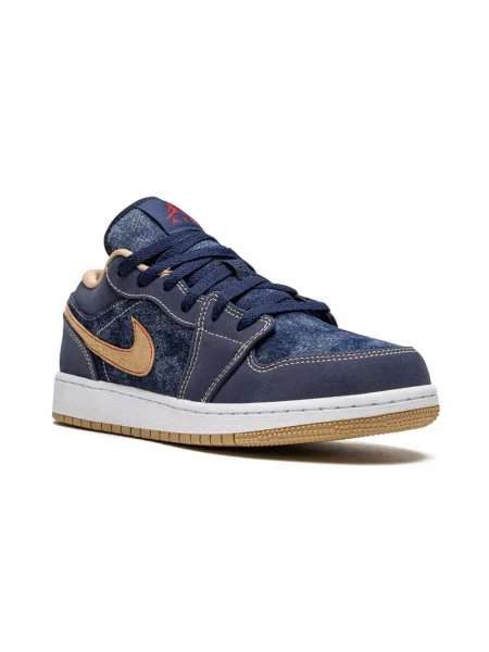 Dětské tenisky Jordan Air Jordan 1 modré
