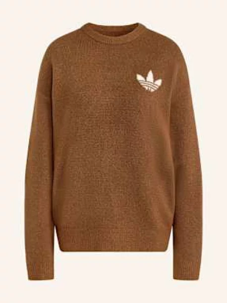 Adidas Originals Svetr hnědá
