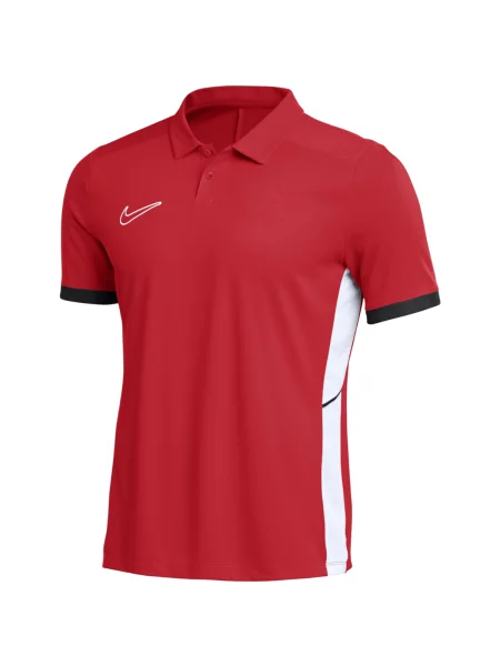 Tricou polo Nike roșu