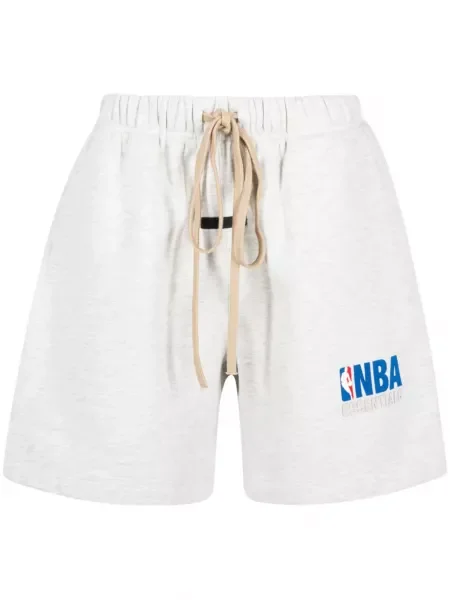 Σορτς Fear Of God Essentials γκρι