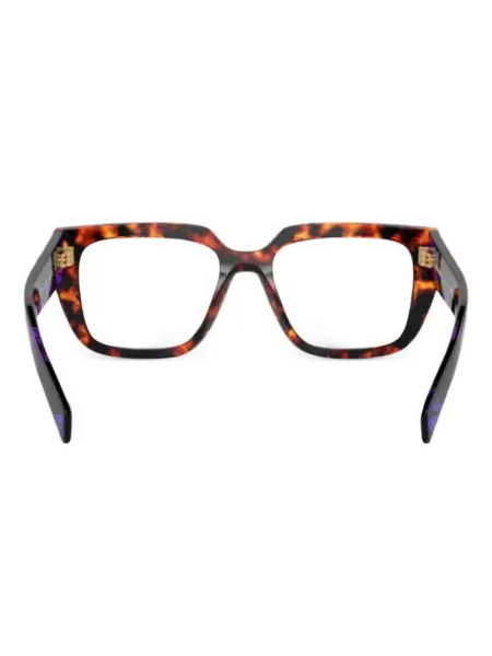Ochelari de soare Prada Eyewear maro