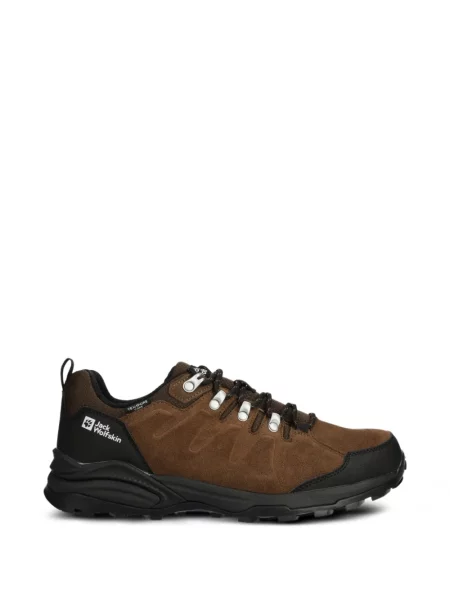 Tenisky Jack Wolfskin hnedá