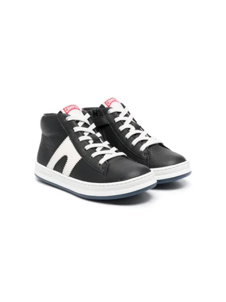 Sneakersy dziecięce Camper czarne