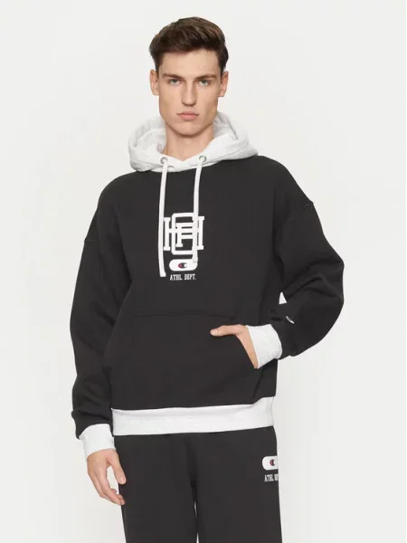 Champion Світшот чорний
