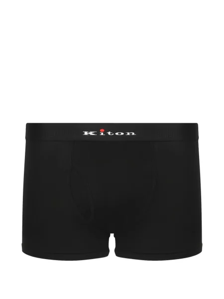 Boxeri Kiton cu autograf negru